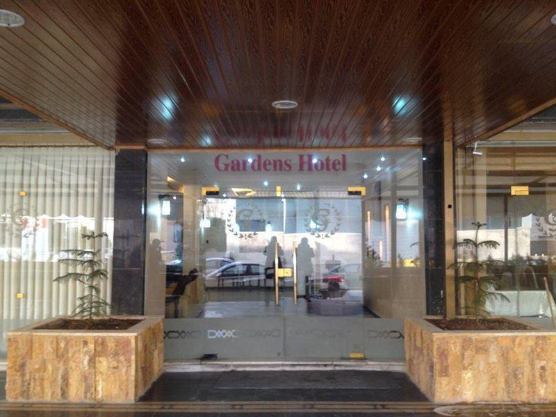 Gardens Hotel อัมมาน ภายนอก รูปภาพ